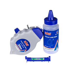 SALI Chất Lượng Cao Phấn Dòng Hộp Xây Dựng Xây Dựng Thẻ Vỉ + Hộp Carton Nhựa Grip DIY 5-15 Ngày S1801001 Hoan Nghênh Màu Xanh - Product Image 6