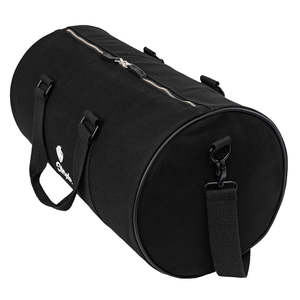 Bolsa de Lona Grande Personalizada, Bolsa de Viaje Tipo Barril, Portátil, para <span class=keywords><strong>Viajes</strong></span> - Product Image 4