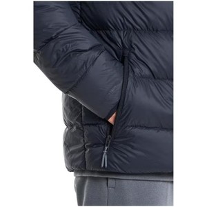 Ventes en gros de vestes matelassées personnalisées pour hommes, <span class=keywords><strong>veste</strong></span> d'hiver thermique à capuche pour la randonnée en <span class=keywords><strong>montagne</strong></span>, la randonnée en neige, le trekking, <span class=keywords><strong>veste</strong></span> matelassée pour hommes - Product Image 5