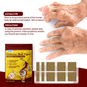 Sollievo Duraturo per Chi Soffre di Mal di Schiena con Cerotto Terapeutico a Infrarossi Lontani Prodotto Cinese - Product Image 4