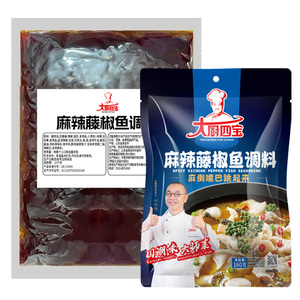 ซอสปรุงรสพริกหวายสีเขียวซอสปรุงรสรสเผ็ดสำหรับปลา - Product Image 3