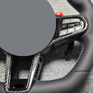 Volante para Toyota Supra A80 MK4 |   Repuesto Estilo OEM 1993-2002 |   Actualización de Cuero/Sueco/Fibra de Carbono - Product Image 5