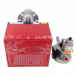 Bruciatore a GPL/Gas Naturale FS5 23-58kW Monoblocco Monostadio per Caldaie Residenziali e Commerciali, Componenti per Riscaldamento - Product Image 1