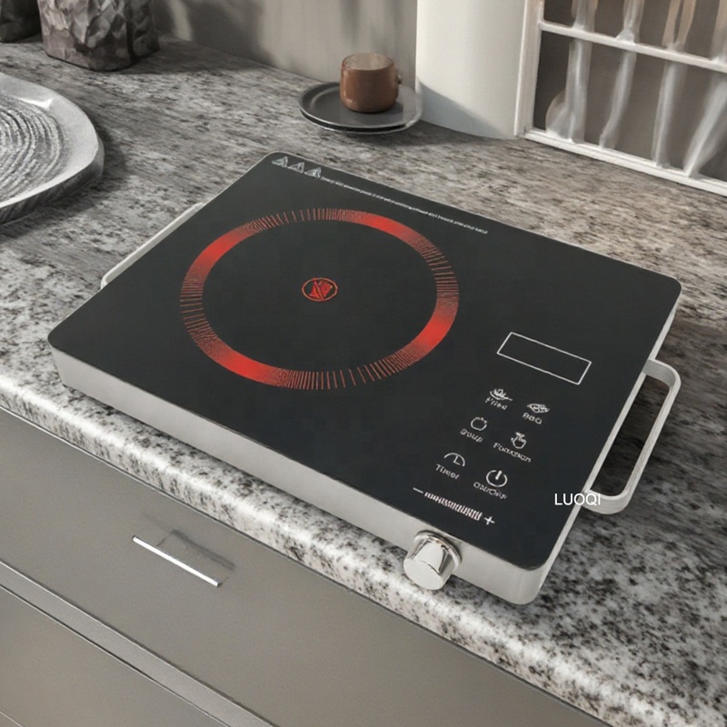 Household Hotpot Infrared Cooker Multi functional