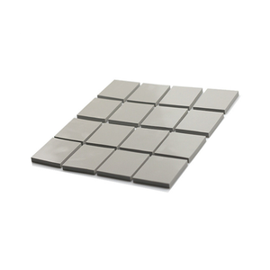 Corte personalizado 6W 8 W/M.K Hojas de goma conductoras térmicas de silicona suave Servicio de aplicación electrónica - Product Image 2