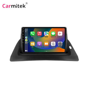 Android 12 pour Renault <span class=keywords><strong>Kangoo</strong></span> 2015-2018 Autoradio Multimédia Lecture Vidéo Sans Fil Android Auto Carplay 2 Din Stéréo - Product Image 1