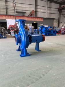 LXL Two-phase Flow Pulp Pump Is Used in Metallurgy, Coal, Power and Other Industries - Product Image 2