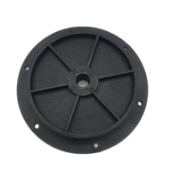 One Stop High Strength Custom Manufacturing PA6 Nylon Glass Filled Electric and Industrial Injection Molded Parts