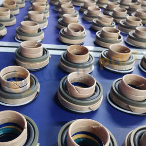 ชุดซีลกระบอกสูบสำหรับรถขุด Komatsu HITACHI kobelco Hyundai <span class=keywords><strong>JCB</strong></span> Kato Doosan - Product Image 5