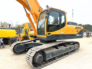 Excavatrice d'occasion Hyundai 305LC-9 en bon état Bonne maniabilité productivité durabilité Fiabilité Efficacement Polyvalent - Product Image 5