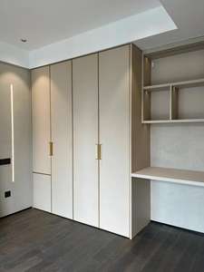Durable Bedroom Furniture Clothing Combination Cabinet Modern <b>Wardrobe</b> Storage Cabinet Wooden Cabinet <b>Wardrobe</b> - Product Image 6