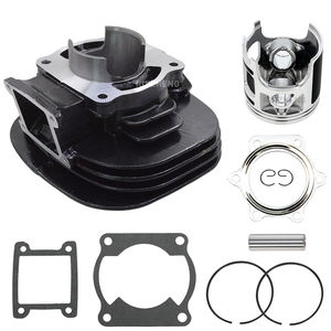 ATV Yamaha <span class=keywords><strong>Blaster</strong></span> <span class=keywords><strong>200</strong></span> YFS200 Kit d'assemblage de <span class=keywords><strong>piston</strong></span> de <span class=keywords><strong>cylindre</strong></span> pour 1998-2006 Kit de joints de segment de <span class=keywords><strong>piston</strong></span> de <span class=keywords><strong>cylindre</strong></span> - Product Image 3