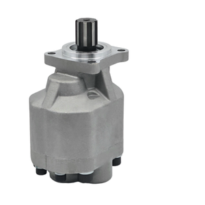 Huamao14571231C Bomba de Engranajes Hidráulica de Aleación de Aluminio, Repuesto Ligero para Camiones Volquete y Maquinaria de Construcción - Product Image 1