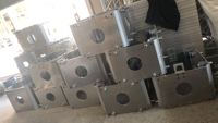Bloque de Conexión de Aluminio para Estructura de Truss, para Iluminación de Eventos y DJ, para Sistemas de Truss