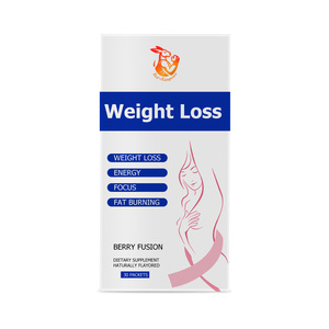 Factory Wholesale Natural Herbal Meal Replacement Weight Loss Powder with Niacin Proprietary <b>Blend</b> Powerful Appetite Control - Product Image 1