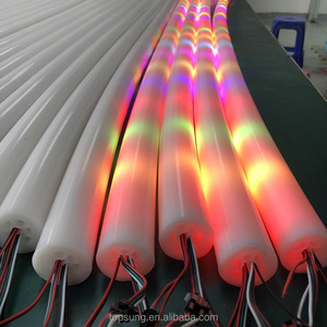 Rubans néon flexibles RGBW Pixel Flex, éclairage <span class=keywords><strong>DMX</strong></span> 512, Neoflex 360, tubes néon flexibles compétitifs - Product Image 1