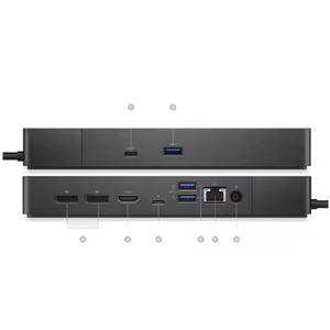 Vente directe d'usine pour DELL nouveau <span class=keywords><strong>WD19DCS</strong></span> 180W filaire USB type-c Station d'accueil PC alimentation 210 W - Product Image 4