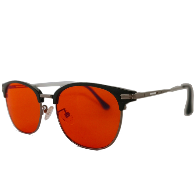 Retro 100% Anti Blue Light Glasses Filter Blue Ray Glasses Computer Gaming Blue Light Blocking Glasses