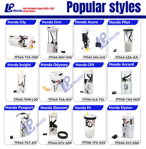 Nuova Pompa Carburante in Plastica di Alta Qualità Bilusi per Moto SYM JET 14 50 <span class=keywords><strong>125</strong></span> 200 e <span class=keywords><strong>Symphony</strong></span> ST 125cc 200cc OE16700-XMA-0003 - Product Image 4