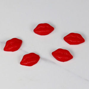 Juguetes de Plástico Pequeños al por Mayor 'Explosive Lips' para Parejas, con Temática de Labios Rojos, para el Día de San Valentín - Product Image 5