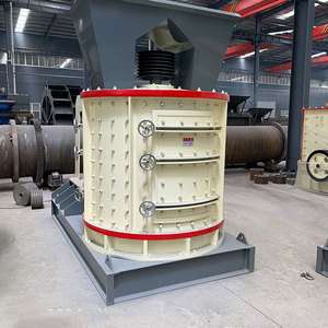 Molino de Martillos Vertical para Metal, Arcilla y Carbón, Trituradora de Piedra Pequeña, Máquina para Hacer Arena - Product Image 6