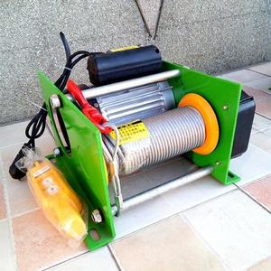 Penggunaan Konstruksi Kerekan Tali Kawat Panjang Tipe Sling Tipe Jerman 500/1000Kg - Product Image 1