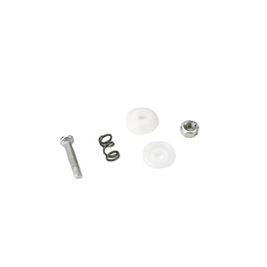 Accessoires pour règle magique, vis, écrous et ressort pour pièces de réparation, matériau ABS 14x10cm, utilisés par les adolescents - Product Image 4