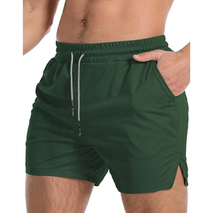 Pantalones Cortos Deportivos Ligeros para Hombre para Entrenamiento en Gimnasio, Correr, Deportes, Fitness y Yoga - Product Image 5