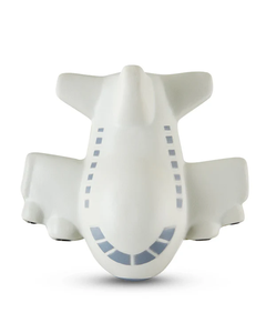 Pelota Antiestrés de Espuma con Forma de Avión y Logotipo Personalizado, Juguete Antiestrés Promocional con Marca - Product Image 6