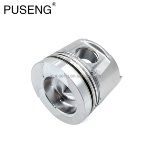 6209-31-2141 מתאים מחפרים קומאצו pc200, pc220 6d95, 6 d95-5, s6d95, s6d95l, בוכנות PC200-5. מוצר אמיתי - Product Image 2