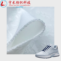 Chaussures de plage aquatiques à cinq doigts, neuves d'usine, en tricot jacquard teint, extensibles et respirantes