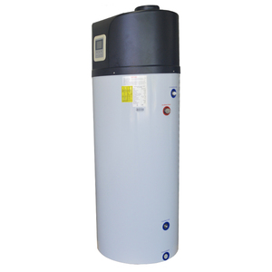 Chauffe-eau solaire intelligent IoT pour maison connectée, contrôle par application mobile, 3 kW, haute efficacité, pompe à chaleur pour eau chaude domestique, tout-en-un - Product Image 2