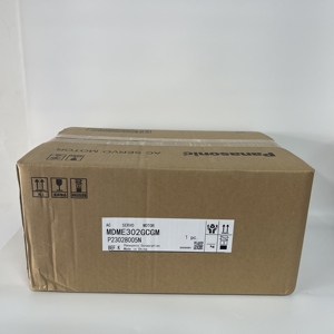 มอเตอร์เซอร์โว AC รุ่น MDME302GCGM - Product Image 1