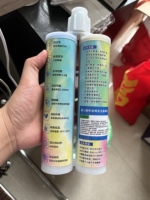 Adhésif en mousse Pu à deux composants ignifuge scellant en mousse étanche et remplissage de cavité d'isolation thermique
