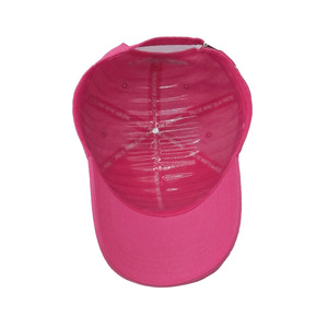 2025 mới thời trang biểu tượng tùy chỉnh Mũ bóng chày Mũ 6 tấm phong cách thể thao với vải phổ biến và kim loại trở lại đóng cửa - Product Image 4