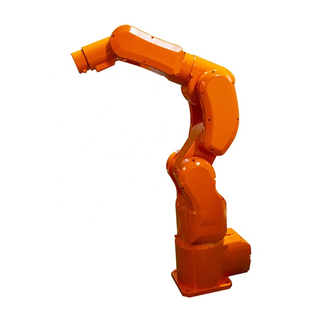 6 Axis Educational Training Robot 3kg Payload Mini Palletizing Robot for Carton Boxes