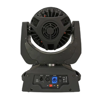 Nouvelle arrivée 36x18w RGBWA UV 6in1 DMX LED Wash Zoom lumière principale mobile avec étui