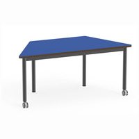 Table pour enfants de maternelle, table de garderie, table de classe, bureau d'école