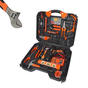 120pcs Durable Custom Manual Hardware <b>Tool</b> <b>Box</b> <b>Set</b> OEM Home Repair Equipment Kits Professional Assembly <b>Tool</b> <b>Sets</b> - Product Image 4