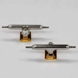 Venta al por Mayor de Ejes de Aleación para Fingerboard de 32mm, 34mm y 36mm, Ejes Individuales para Fingerboard - Product Image 2