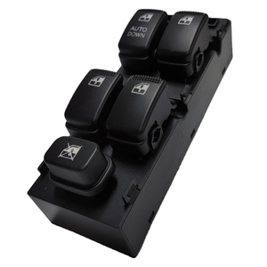 Interruptor Elevavidrios Eléctrico Henglin Nuevo al por Mayor 93570-1C130 93570-1C110 para Getz <span class=keywords><strong>05</strong></span> y para Caren - Product Image 1