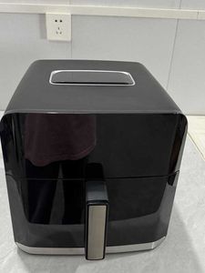 Friteuses à Air Chaud Commerciales et Fours Numériques Nouveaux <span class=keywords><strong>Pas</strong></span> Chers 8L avec Écran Couleur Intelligent, Menus Multiples et Livraison Gratuite - Product Image 2