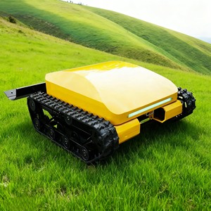 Tondeuse à gazon robotisée agricole de 800 mm, autopropulsée, à rotation zéro, sans conducteur, coupe-herbe à bas prix - Product Image 5