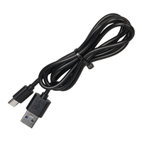 Venta al por Mayor Directa de Fábrica, Cable USB-A a USB-C Tipo C en Stock con Cubierta de PVC Resistente Solo para Alimentación