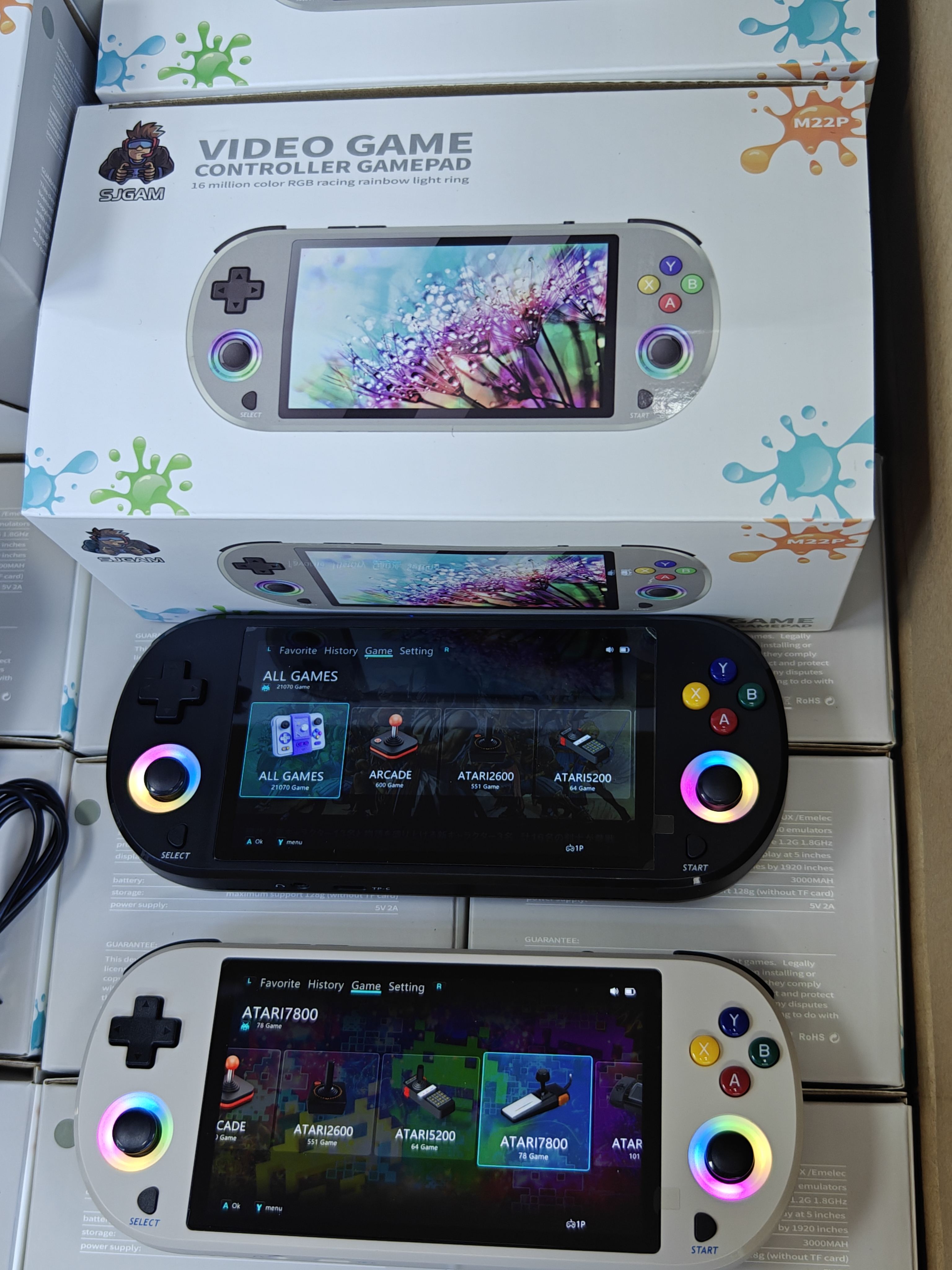 single player=1 console