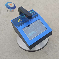 Concrete Non Nuclear Density Meter - Concrete Electromagnetic Density Meter 300mm Measurement Depth