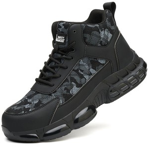 <span class=keywords><strong>Scarpe</strong></span> antinfortunistiche <span class=keywords><strong>da</strong></span> <span class=keywords><strong>uomo</strong></span> con punta in acciaio Anti-schiacciamento e Anti-Piercing leggere resistenti all'usura, <span class=keywords><strong>scarpe</strong></span> <span class=keywords><strong>da</strong></span> <span class=keywords><strong>lavoro</strong></span> traspiranti e sicure - Product Image 4