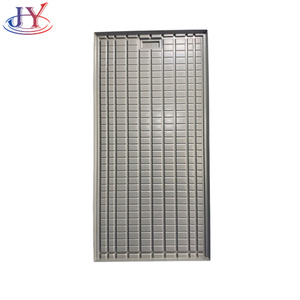 Strong 5X10FT Large ABS Hydroponics Pallets Single Layer Rolling Bench for Hydroponic <strong>Farming</strong> <strong>Stand</strong> &amp; System - Product Image 2