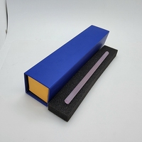 Lampe au xénon pour machine de soudage YAG, tube de lampe laser 8 * 125 * 270, accessoires pour machine de découpe et de soudage, tube de lampe au xénon pulsé spécial