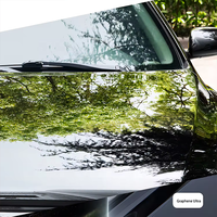 9H nano revêtement céramique anti-rayures voiture vernis voiture liquide céramique manteau voiture peinture soin Super hydrophobe verre revêtement